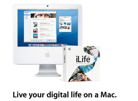Apple iLife Apple iLife