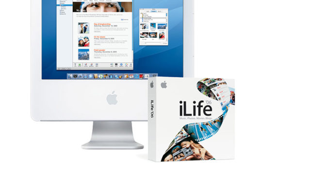 Apple iLife