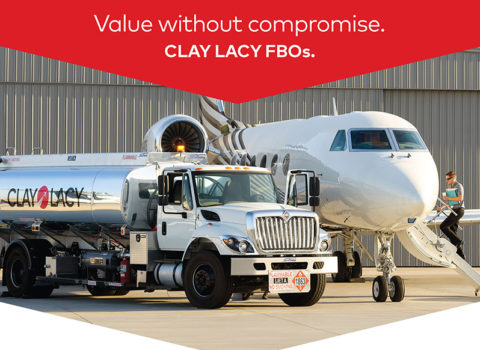 Clay Lacy FBO Clay Lacy FBO