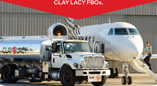 Clay Lacy FBO