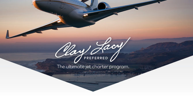 Clay Lacy Preferred