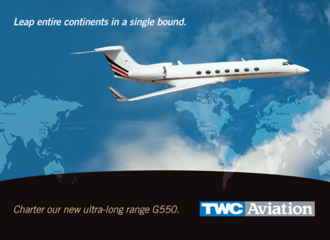 TWC G550 TWC G550