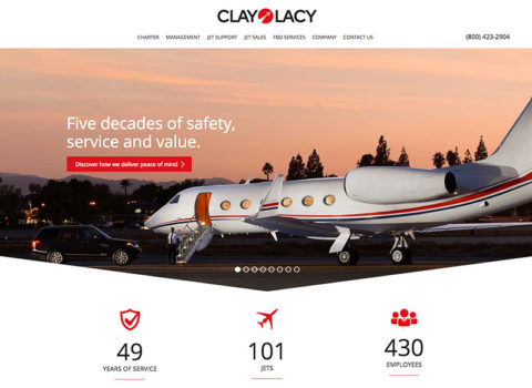 Clay Lacy Clay Lacy