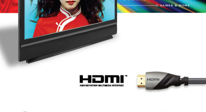 HDMI brochure
